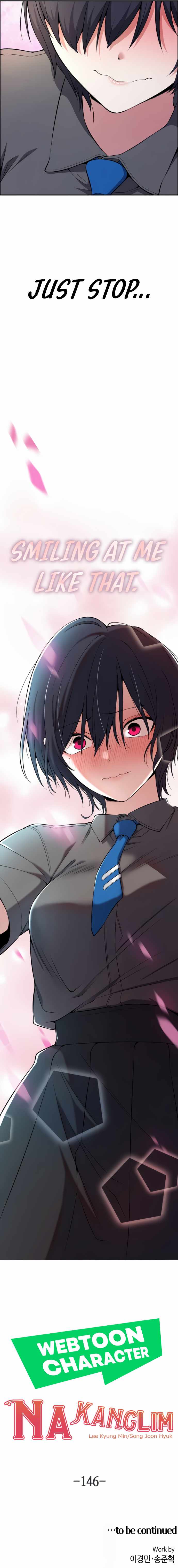 Webtoon Character Na Kang Lim Chapter 146 14